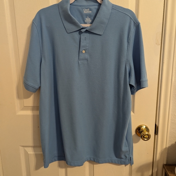 🌟3for$15 Men's Croft Short Sleeve Collared Shirt - Picture 2 of 11
